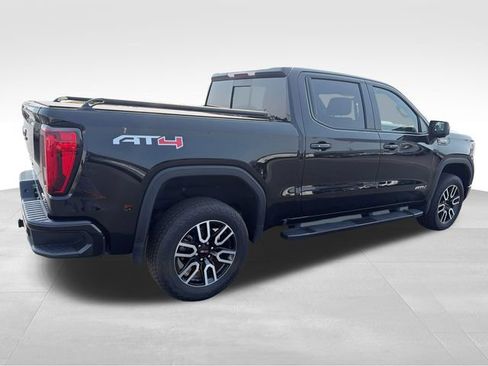 Used 2020 GMC Sierra 1500 AT4 w/ AT4 Premium Package AWD/4WD image 6