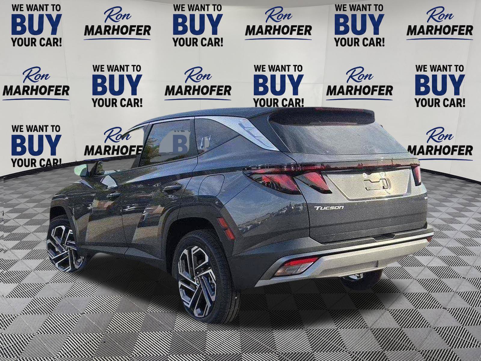 New 2026 Hyundai Tucson SEL Plus AWD/4WD image 78