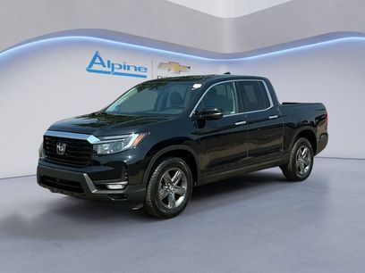 Used 2023 Honda Ridgeline RTL-E