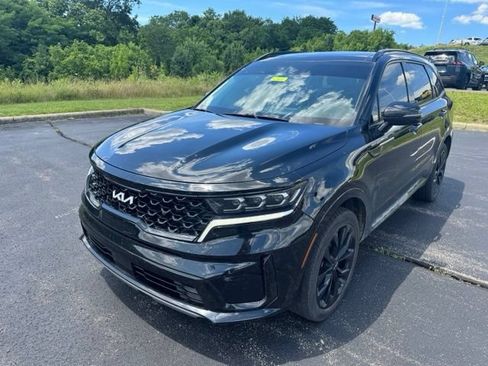 Used 2023 Kia Sorento SX FWD image 7