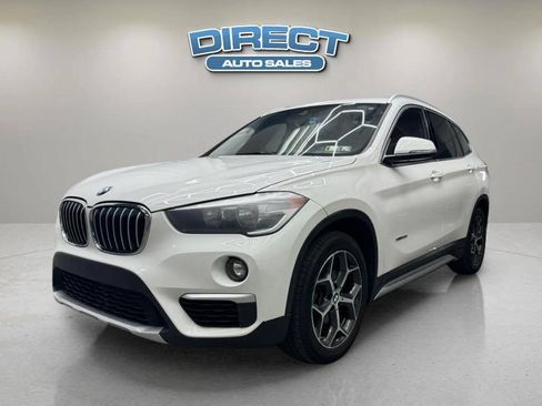 Used 2018 BMW X1 xDrive28i AWD/4WD image 3