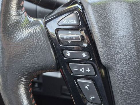 Certified 2024 Nissan Frontier PRO-4X AWD/4WD image 9