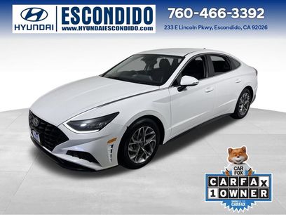 Used 2023 Hyundai Sonata SEL