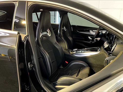 Used 2019 Mercedes-Benz AMG GT 63 S image 7