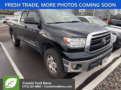 Used 2013 Toyota Tundra 4x4 Double Cab