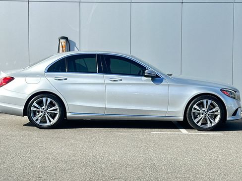 Used 2020 Mercedes-Benz C 300 Sedan image 6