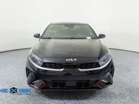 Used 2024 Kia Forte GT-Line w/ GT-Line Premium Package FWD image 2