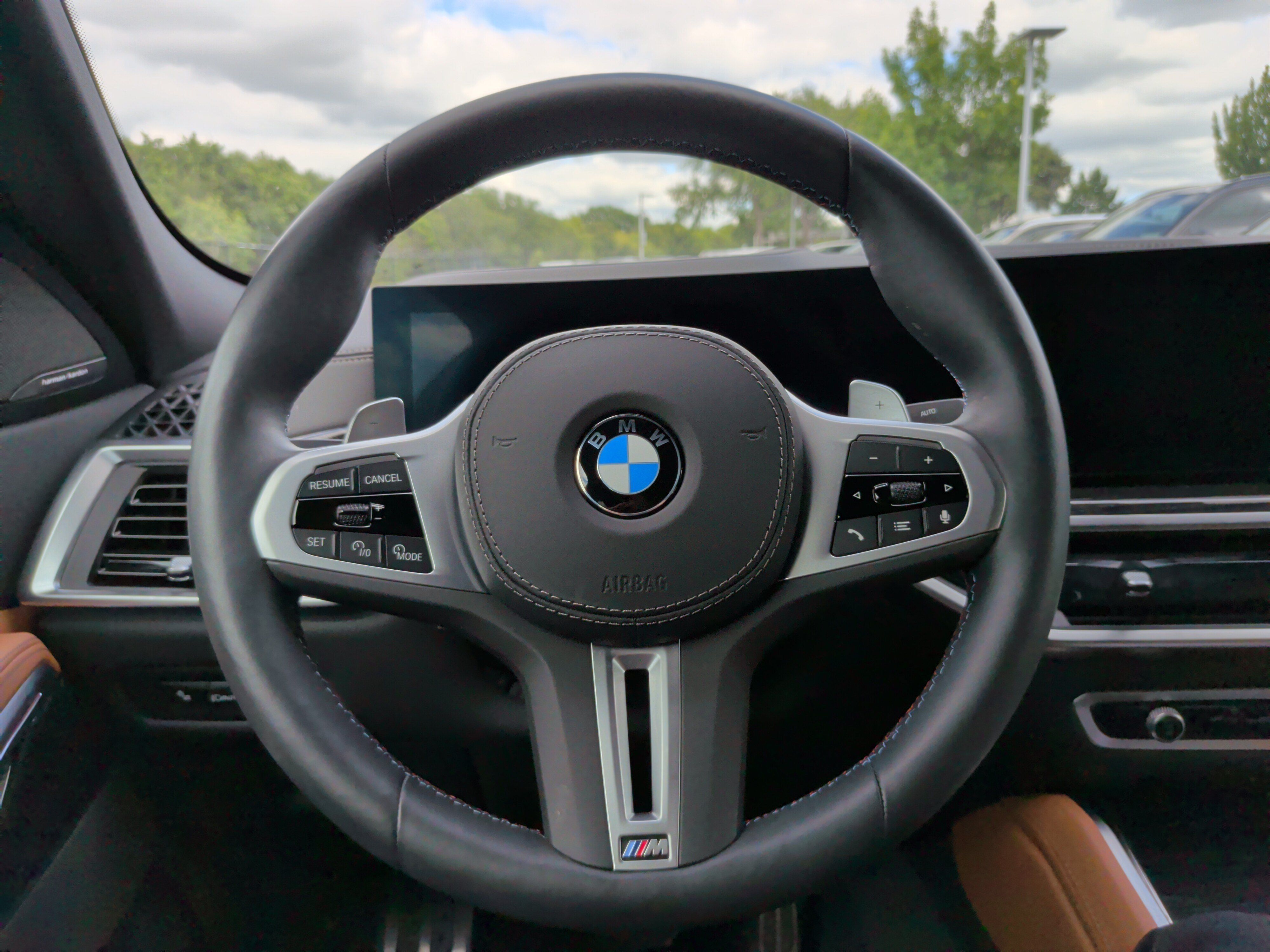 Certified 2026 BMW X6 M60i AWD/4WD image 22