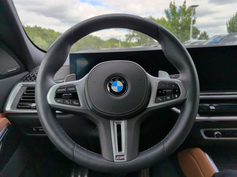 Used 2026 BMW X6 M60i AWD/4WD image 22