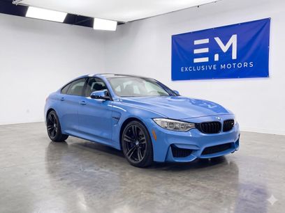 Used 2015 BMW M4 Coupe