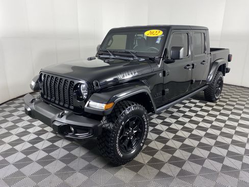 Used 2022 Jeep Gladiator Mojave AWD/4WD image 10