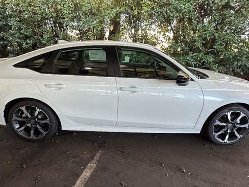 New 2026 Honda Civic Sport Touring image 3