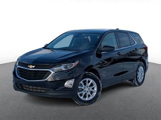 Used 2020 Chevrolet Equinox LT w/ Driver Convenience Package video 1
