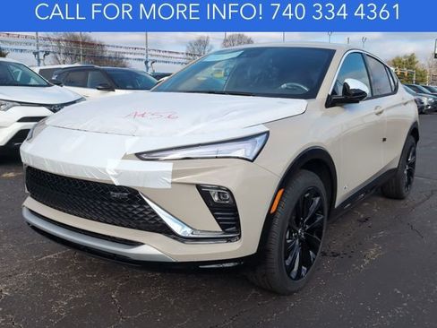 New 2026 Buick Envista Sport Touring w/ Studio Series image 3