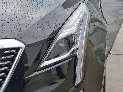 Certified 2025 Cadillac XT5 Premium Luxury image 10