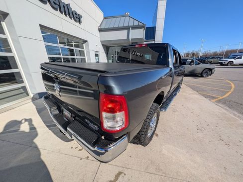 Used 2019 RAM 2500 Big Horn AWD/4WD image 5