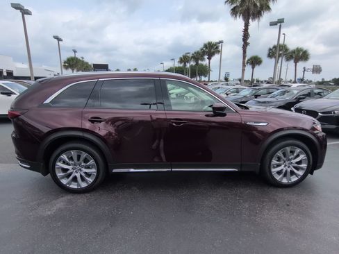 New 2026 MAZDA CX-90 3.3 Turbo w/ Premium Plus Pkg AWD/4WD image 3