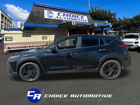 Used 2024 Subaru Crosstrek 2.0i AWD/4WD image 3