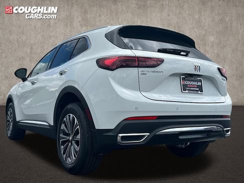 New 2025 Buick Envision Preferred image 3