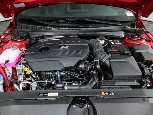 New 2026 Hyundai Elantra N w/ Cargo Package image 11
