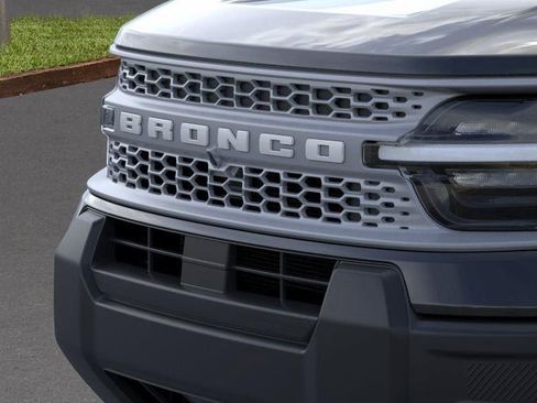 New 2025 Ford Bronco Sport Outer Banks image 17