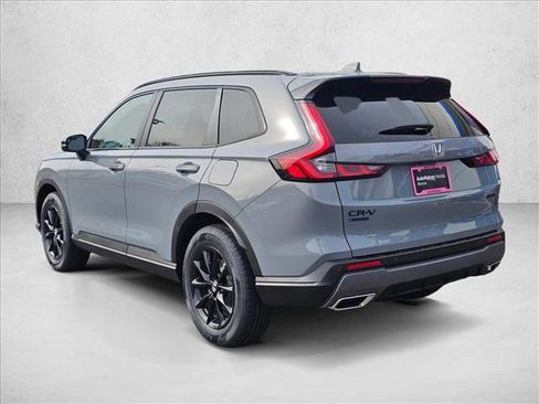 New 2026 Honda CR-V Sport-L image 3