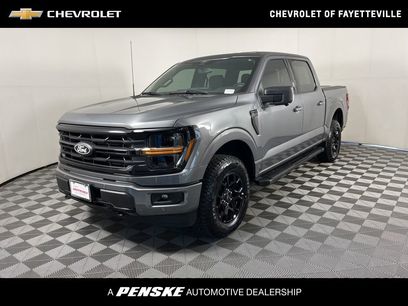 Used 2024 Ford F150 XLT w/ Equipment Group 302A MID