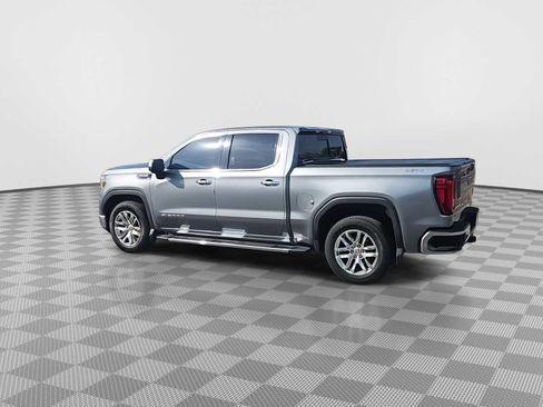 Used 2019 GMC Sierra 1500 SLT w/ SLT Premium Package AWD/4WD image 6