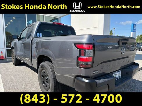 Used 2022 Nissan Frontier S RWD image 3