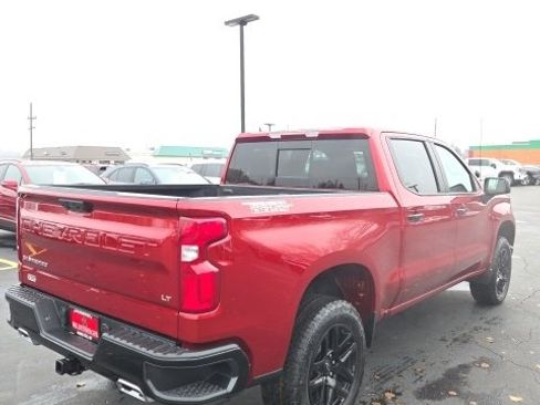 New 2026 Chevrolet Silverado 1500 LT Trail Boss image 5