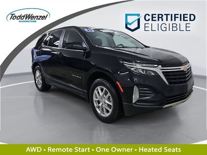 Certified 2023 Chevrolet Equinox LT