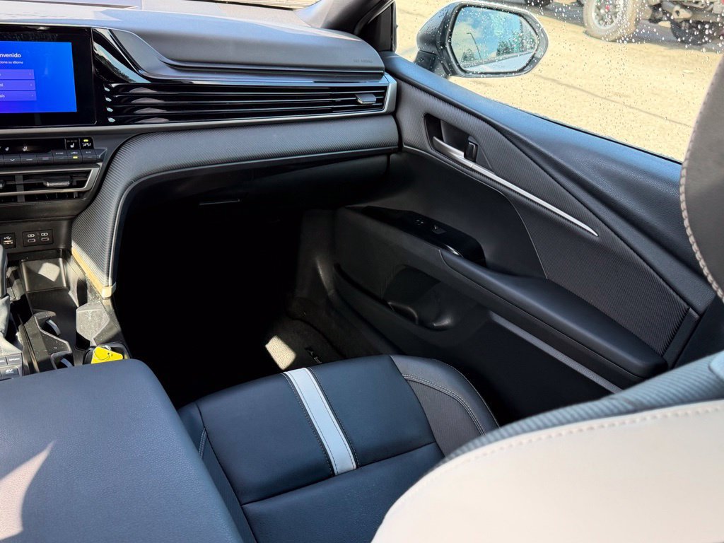 Certified 2025 Toyota Camry SE w/ Convenience Package FWD image 20