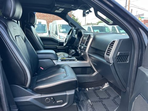 Certified 2020 Ford F150 Platinum AWD/4WD image 18