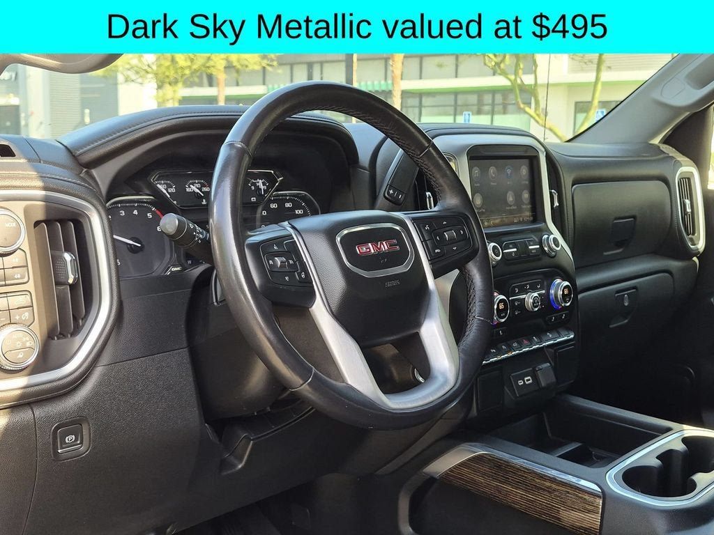 Used 2022 GMC Sierra 1500 Elevation w/ Driver Alert Package I AWD/4WD image 12