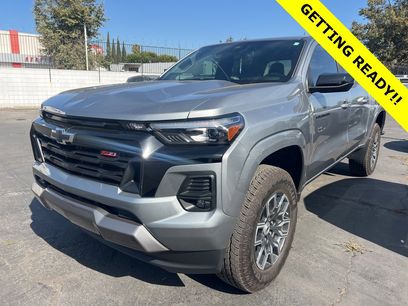 Used 2023 Chevrolet Colorado Z71 w/ Z71 Convenience Package 2