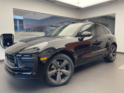 New 2026 Porsche Macan