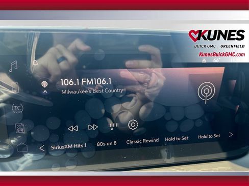 New 2026 Buick Envista Preferred w/ Convenience I Package FWD image 23