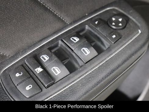 Used 2016 Dodge Charger SXT w/ Blacktop Package RWD image 14