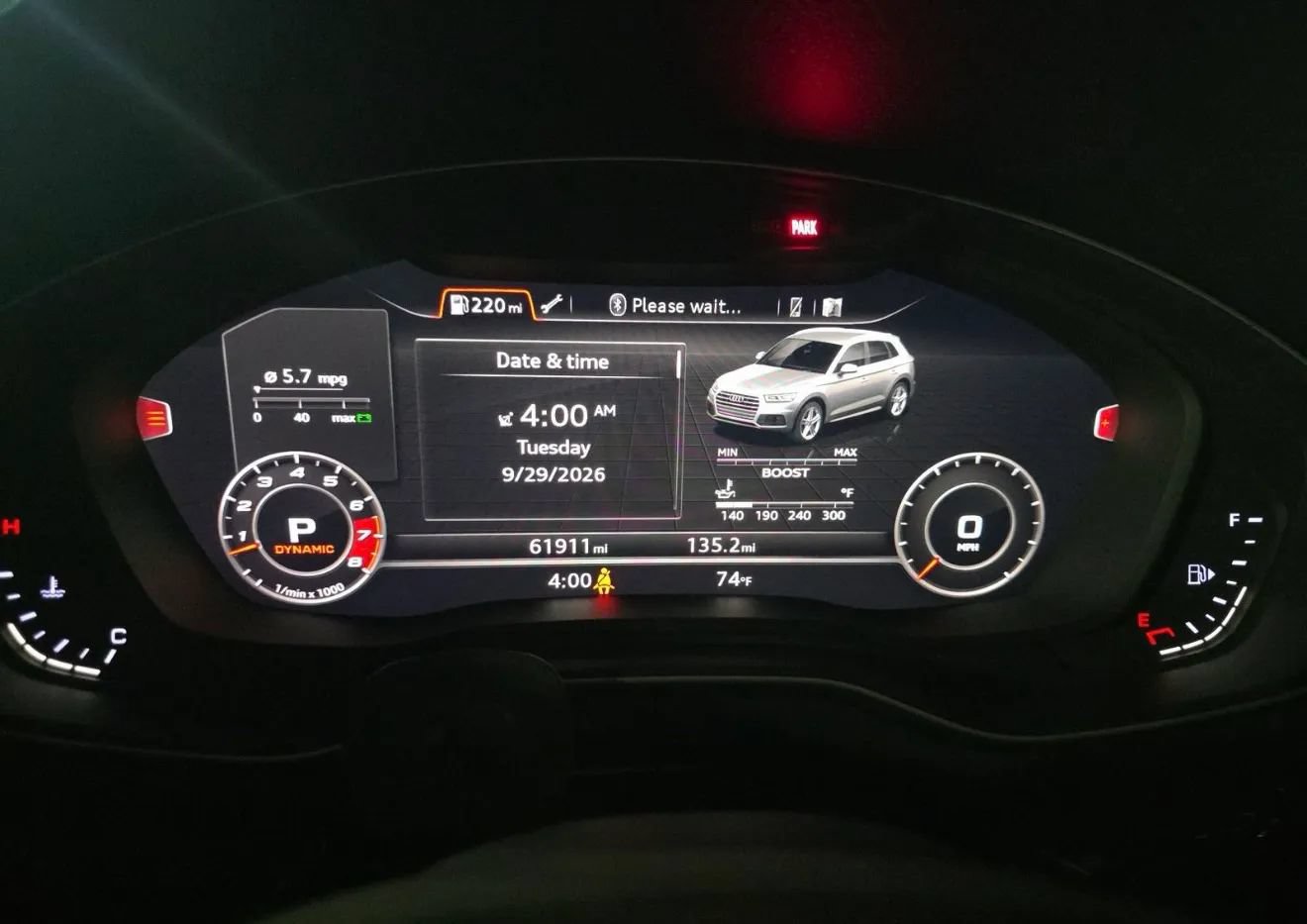Used 2018 Audi SQ5 Prestige AWD/4WD image 13