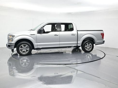 Certified 2017 Ford F150 XLT w/ Equipment Group 301A Mid RWD image 6