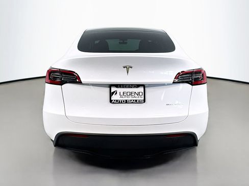 Used 2023 Tesla Model Y Long Range AWD/4WD image 6
