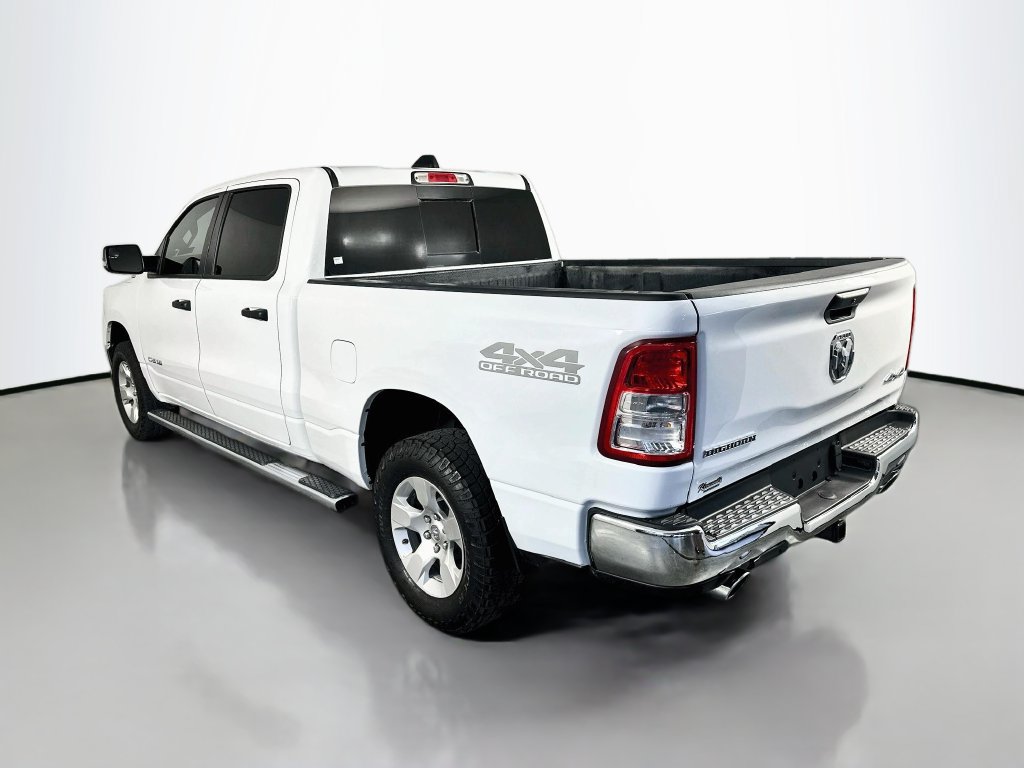Used 2023 RAM 1500 Big Horn AWD/4WD image 5