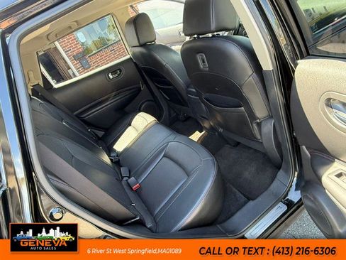 Used 2012 Nissan Rogue SL AWD/4WD image 12