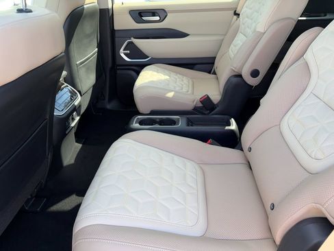 New 2026 Nissan Armada Platinum RWD image 21