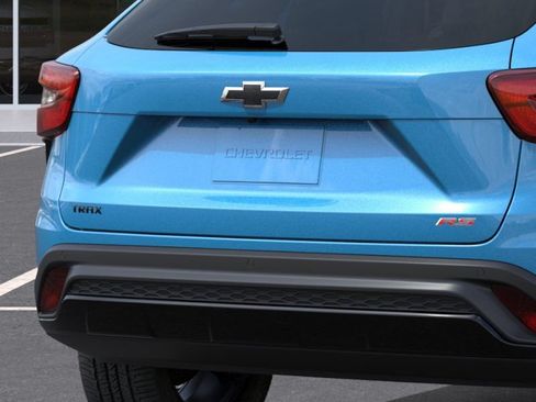 New 2026 Chevrolet Trax RS w/ Driver Confidence Package FWD image 14