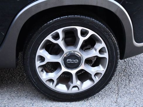 Used 2014 FIAT 500L Trekking w/ Popular Equipment Group image 8