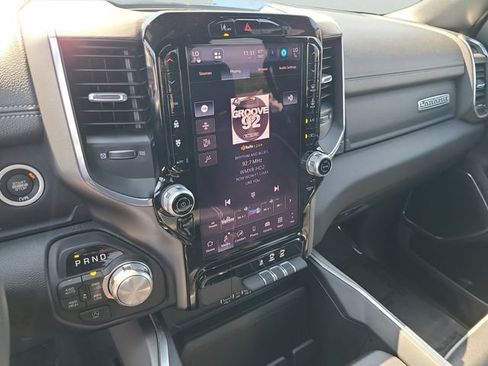 Used 2026 RAM 1500 Laramie AWD/4WD image 26