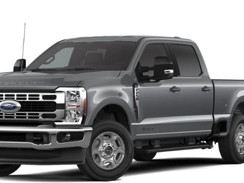 New 2026 Ford F250 XLT AWD/4WD image 23