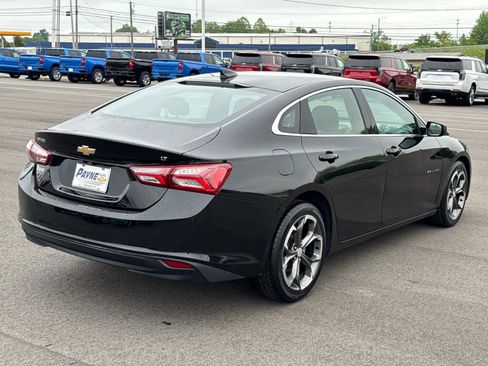 Certified 2022 Chevrolet Malibu LT image 7