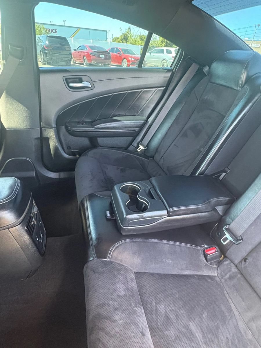 Used 2021 Dodge Charger R/T w/ Blacktop Package RWD image 21